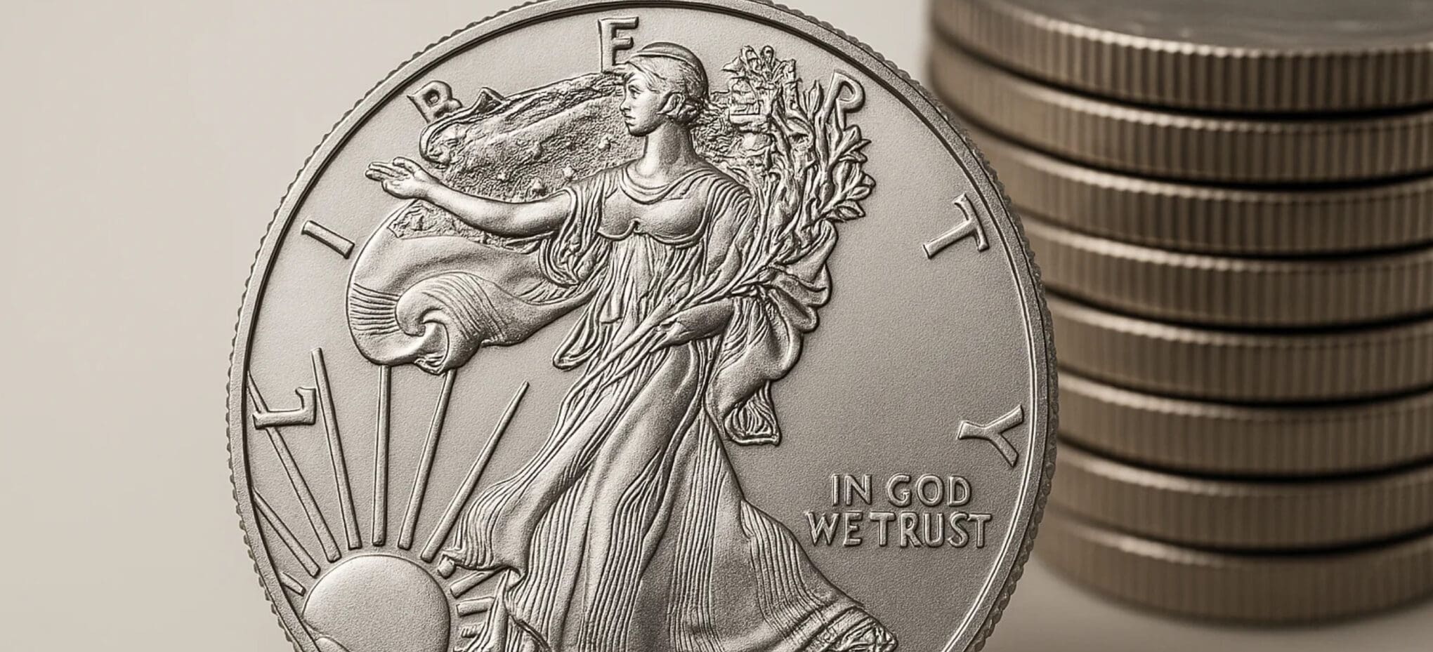 Silver Eagle