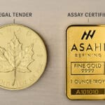 Gold Coins vs. Gold Bars: What’s Better for Beginners?
