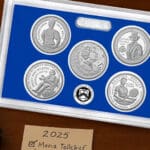 2025 American Women Quarters Guide