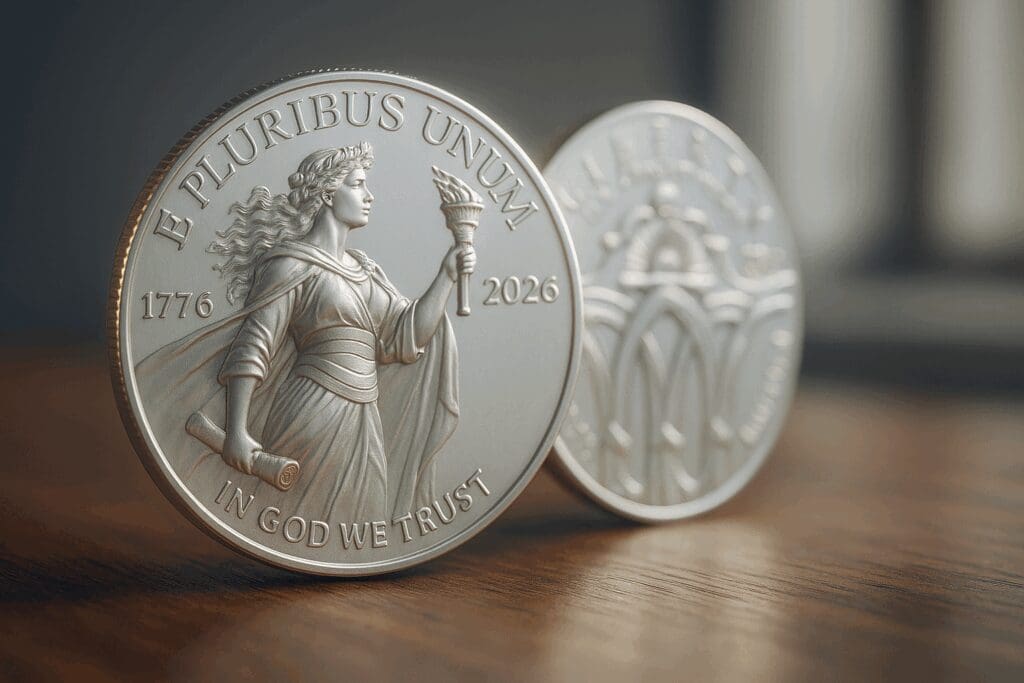 2026 Semiquincentennial Coins: Your 90-Day Collector Game Plan