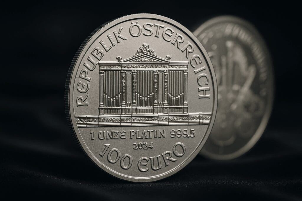 Why the Platinum Philharmonic Coin Shines in 2025’s Platinum Revival