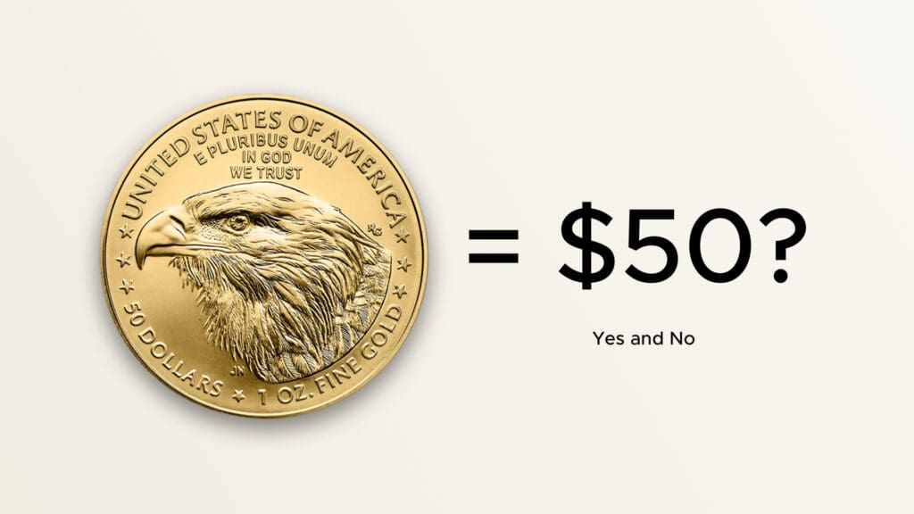 Face Value vs. Metal Value | Understanding the Real Worth of Coins | Coins Online