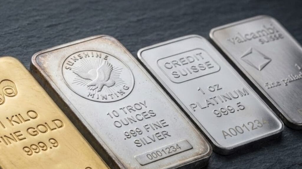 Metals, Fineness & Purity Explained for Collectors | Coins Online