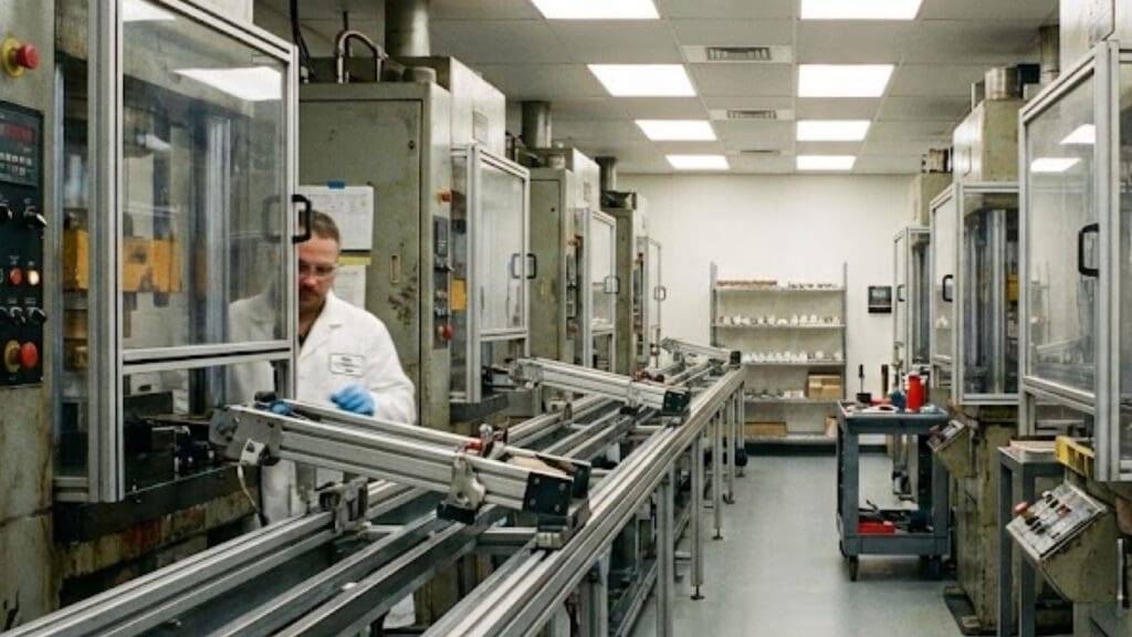 How Mints Strike Coins From Blank to Finished Bullion