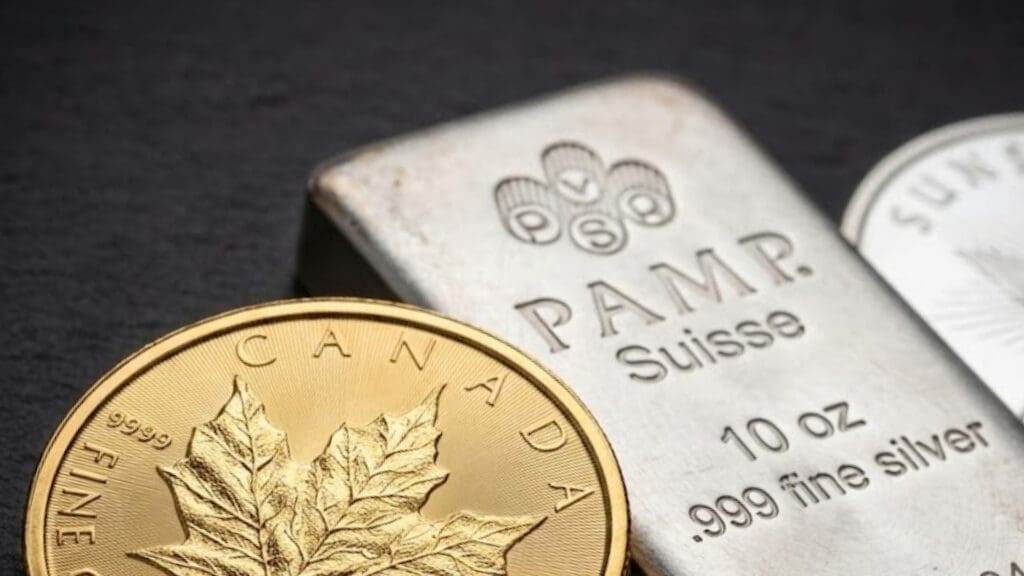 Understanding Coin vs. Bar vs. Round — A Collector’s Guide | Coins Online