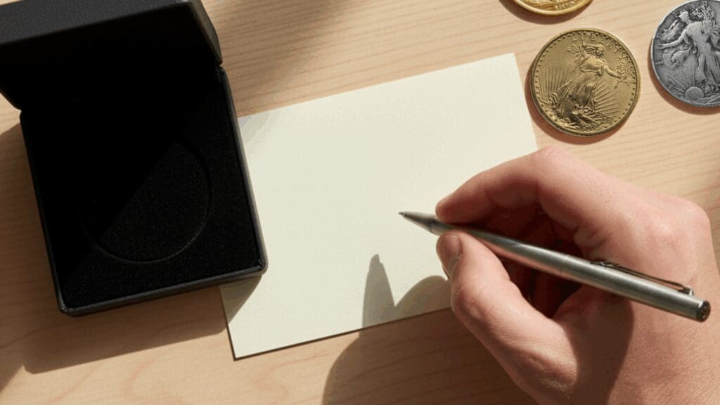 Coin Grading, Authentication, and Holiday Gifting: A No-Stress Guide