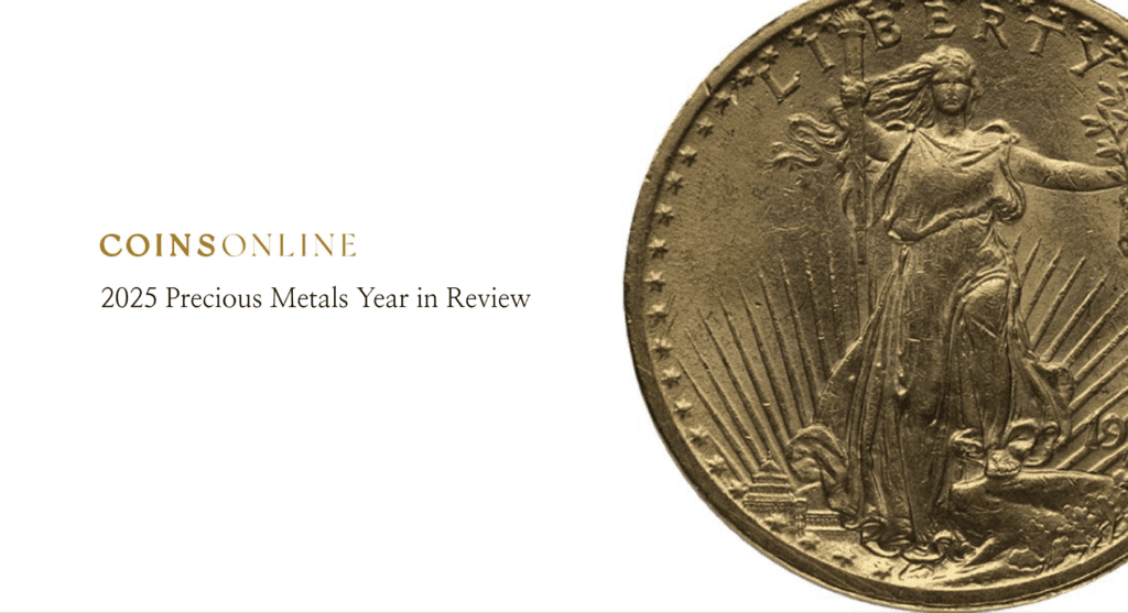 2025 Precious Metals in Review