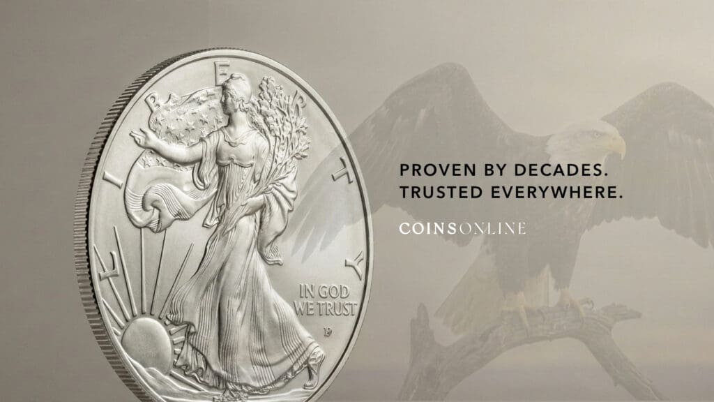 The American Silver Eagle