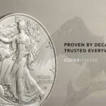 The American Silver Eagle