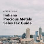 Indiana Precious Metals Sales Tax Guide | Coins Online