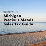 Michigan Precious Metals Sales Tax Guide | Coins Online